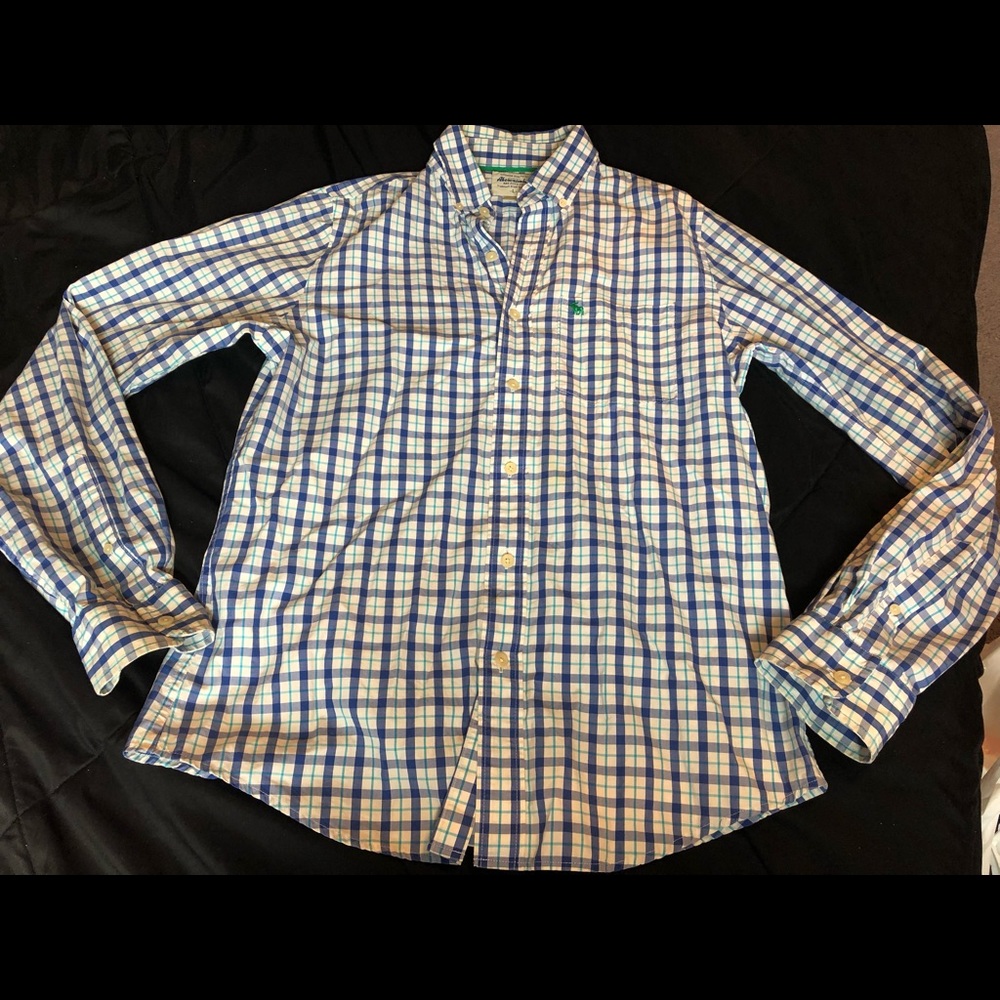 Abercrombie Button Down